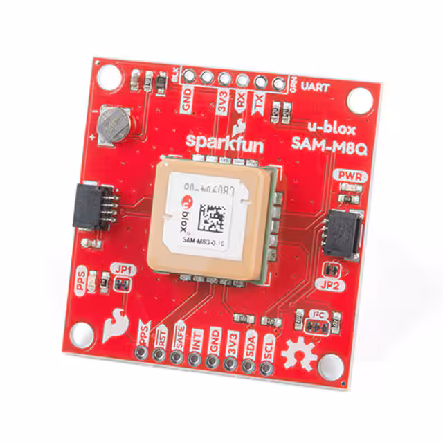 GPS-15210 SparkFun Electronics  Cartes d'évaluation - Cartes d'extension Cartes filles
